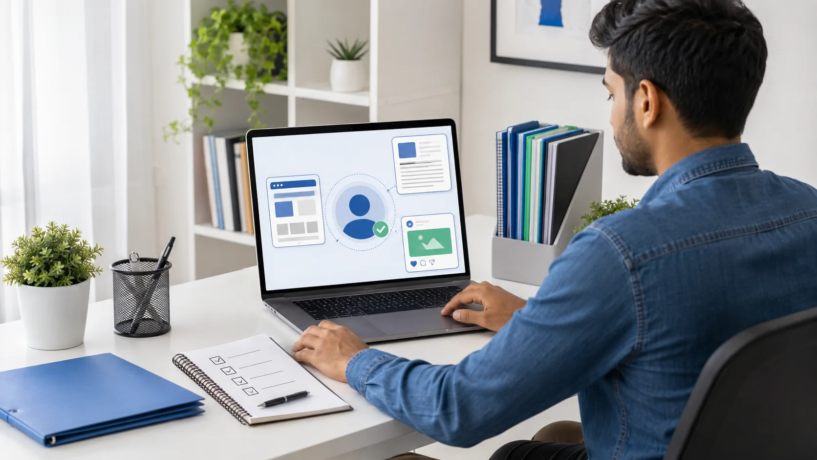 Freelancer turning one broad skill into a clear service with defined tasks and deliverables